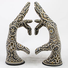 Sculptures, CHROMA (Rick Wolfryd)