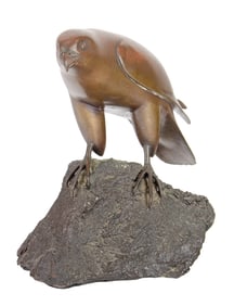Sculpture, Howard Wheatley Allen