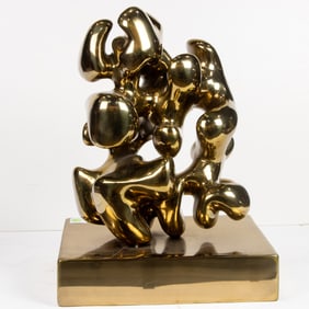 Sculpture, Eli Karpel