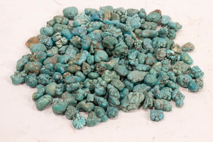 A group of specimen stones