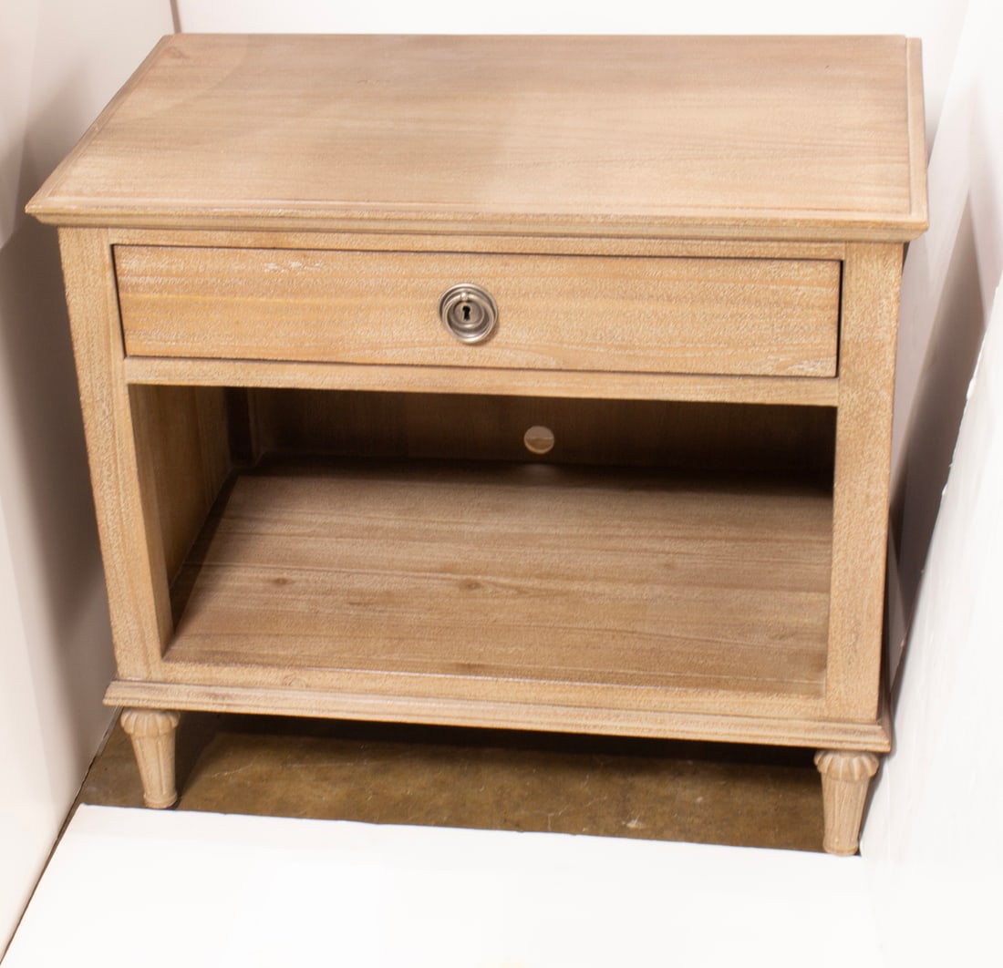 A large Restoration Hardware chest of drawers (1 of 1)