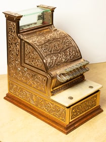 A National cash register