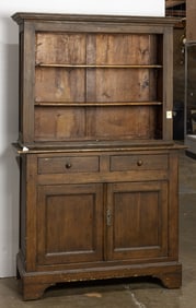 A French Country pine cabinet