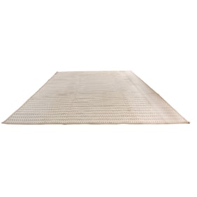 A Contemporary geometric design carpet