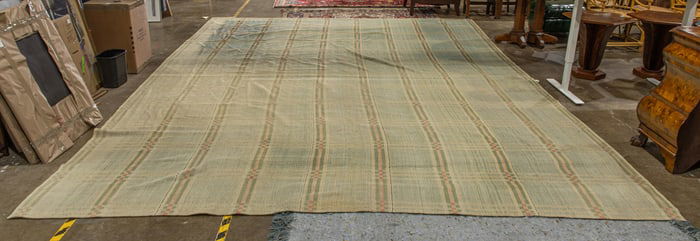 An Arts and Crafts carpet