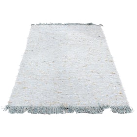 A South African mohair carpet
