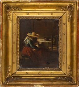 Painting, European School (19th century)