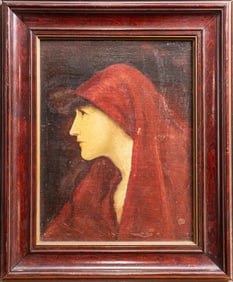 Painting, After Jean-Jaques Henner