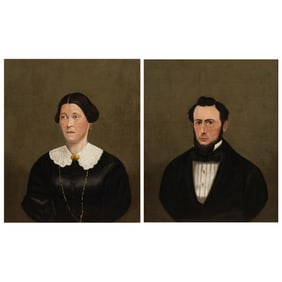Paintings, American School (20th century)