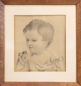 Work on paper, Folk Art School (19th century)