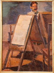 Painting, European School (20th century)
