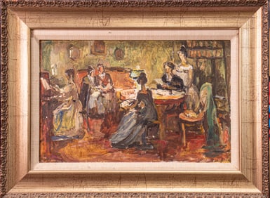 Painting, Svetlana Fedorovna Ivannikova