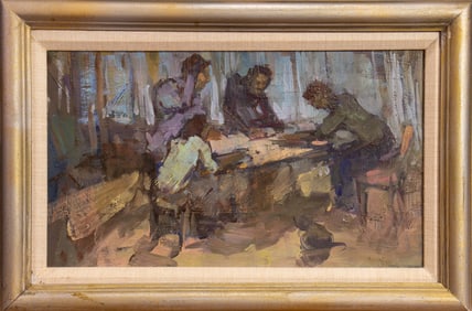 Painting, Vladimir Tarasenko