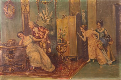 Painting, European School (20th century)