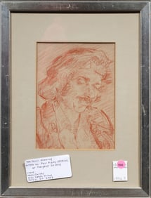 Work on paper, Paul Ripley Jenkins