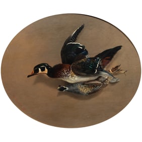 Painting, Theophile Levillain