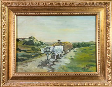 Painting, European School (20th century)