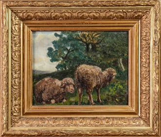 Painting, European School (19th/20th century)