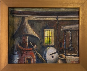 Painting, European School (20th century)