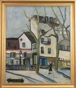 Painting, European School (20th century)