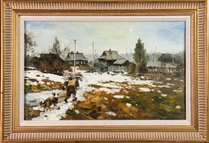 Painting, Russian School (20th century)