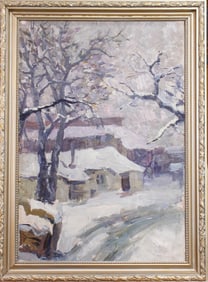 Painting, Bulgarian School (20th century)