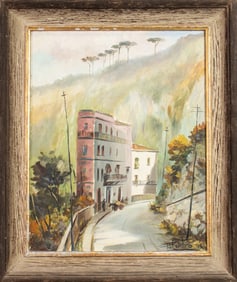 Painting, Spanish School (20th century)