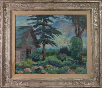 Painting, Robert John Fleck