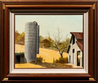 Painting, Bruce Glen