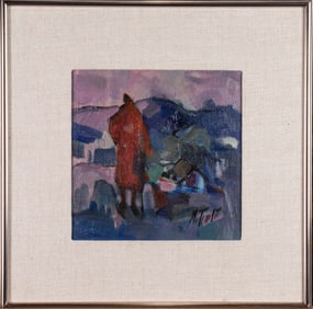 Painting, European School (20th century)