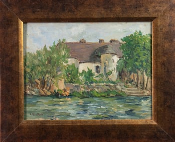 Painting, European School (20th century)
