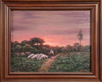 Painting, European School (20th century)