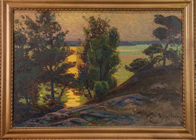 Painting, European School (20th century)