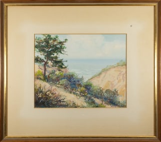 Watercolor, Lucy Helen Allyne