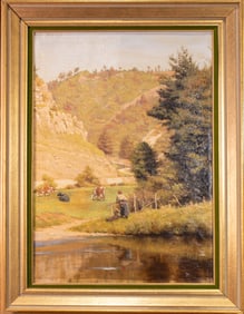 Painting, American School (19th century)