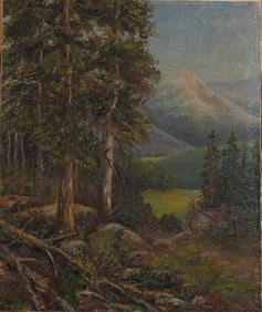 Painting, American School (20th century)