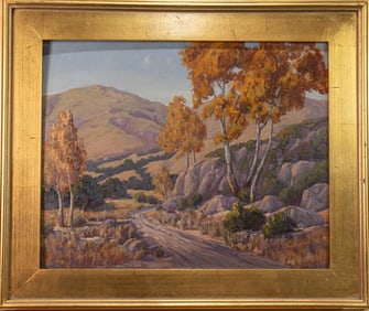 Painting, American School (20th century)