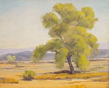 Painting, American School (20th century)