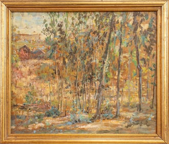 Painting, American School (20th century)