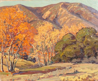 Painting, American School (20th century)