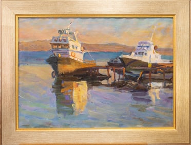 Painting, European School (20th century)
