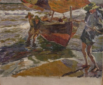 Painting, American School (20th century)