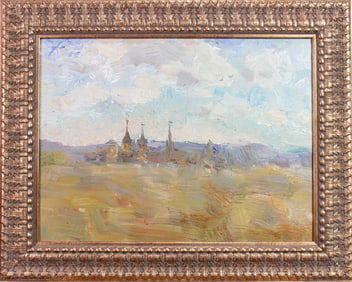 Painting, European School (20th century)