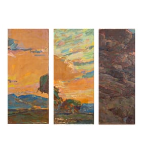 Paintings, Karl Schmidt