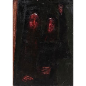 Painting, Vincent Perez