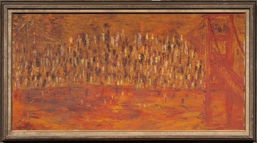 Painting, Melisse Jewell