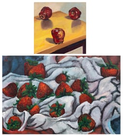 Paintings, Lei Chen
