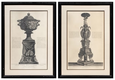 Prints, Giovanni Battista Piranesi