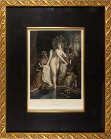 Print, After Henri Pierre Picou