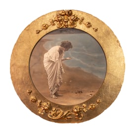 Print, After William Henry Margetson